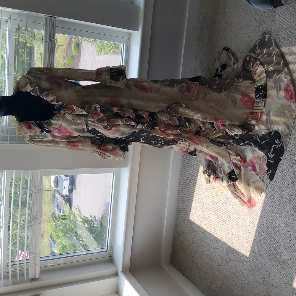 Free People × ByTimo Carly Maxi Dress - Picture 2 of 16